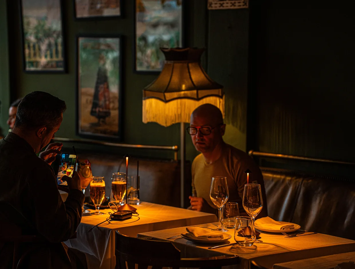 The Dining Room